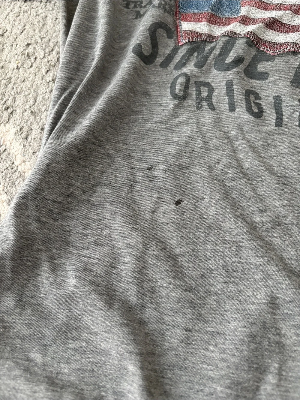 Levis lightweight grey